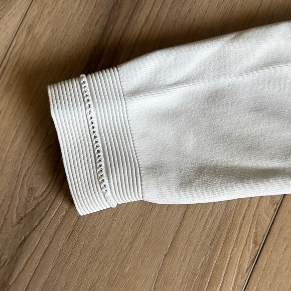 Bebe White Mini Dress - Picture 4 of 6